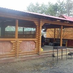 Парк отдыха Солдат Удачи, Медведевский район, Республика Марий Эл