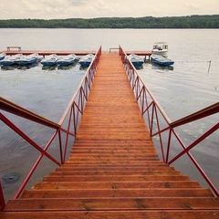 База отдыха Аврора, Выборгский район, Ленинградская область