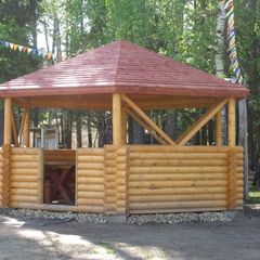 Парк отдыха Солдат Удачи, Медведевский район, Республика Марий Эл