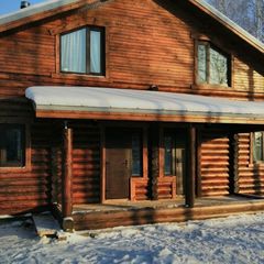 База отдыха Исаково, Вытегорский район, Вологодская область