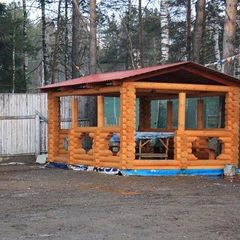 Парк отдыха Солдат Удачи, Медведевский район, Республика Марий Эл