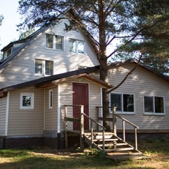 Дом отдыха Екатерининская Слобода, Осташковский район, Тверская область