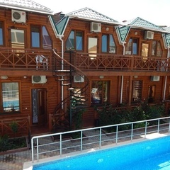 Гостиница Консульский дворик, Судак, Крым