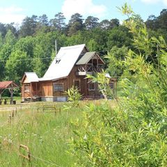 База отдыха Песчаный берег, Кочкуровский район, Республика Мордовия