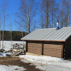 База отдыха Исаково, Вытегорский район, Вологодская область