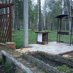Коттедж Корница, Задонский район, Липецкая область