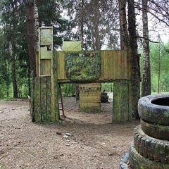 Парк отдыха Солдат Удачи, Медведевский район, Республика Марий Эл