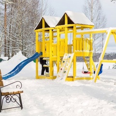 База отдыха Аврора, Выборгский район, Ленинградская область