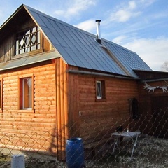 База отдыха Медвежий Угол, Бологовский район, Тверская область