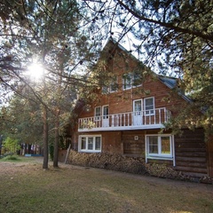 Дом отдыха Екатерининская Слобода, Осташковский район, Тверская область