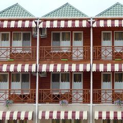 Гостиница Консульский дворик, Судак, Крым