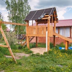 Парк отдыха Солдат Удачи, Медведевский район, Республика Марий Эл