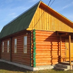 База отдыха Медвежий Угол, Бологовский район, Тверская область