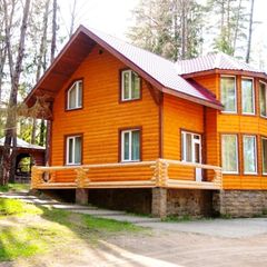 Горнолыжный курорт Красное озеро, Выборгский район, Ленинградская область