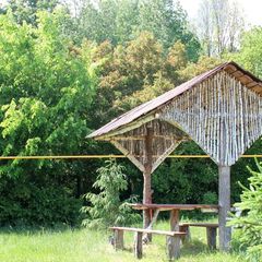 База отдыха Песчаный берег, Кочкуровский район, Республика Мордовия