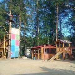 Парк отдыха Солдат Удачи, Медведевский район, Республика Марий Эл