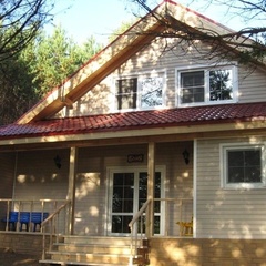 Дом отдыха Екатерининская Слобода, Осташковский район, Тверская область