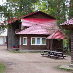 Горнолыжный курорт Красное озеро, Выборгский район, Ленинградская область