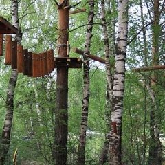 Парк отдыха Солдат Удачи, Медведевский район, Республика Марий Эл