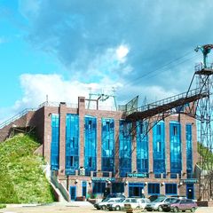 Горнолыжный курорт Красное озеро, Выборгский район, Ленинградская область