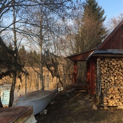 База отдыха Медвежий Угол, Бологовский район, Тверская область