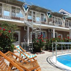 Гостиница Консульский дворик, Судак, Крым