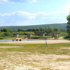 База отдыха Песчаный берег, Кочкуровский район, Республика Мордовия