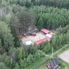 Парк отдыха Солдат Удачи, Медведевский район, Республика Марий Эл