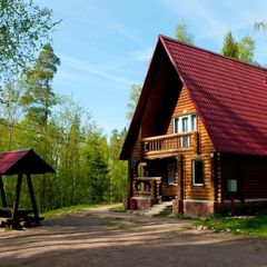 Горнолыжный курорт Красное озеро, Выборгский район, Ленинградская область