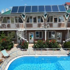 Гостиница Консульский дворик, Судак, Крым