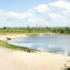 База отдыха Песчаный берег, Кочкуровский район, Республика Мордовия