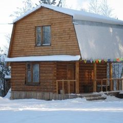 Парк отдыха Солдат Удачи, Медведевский район, Республика Марий Эл