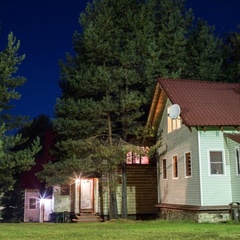 Дом отдыха Екатерининская Слобода, Осташковский район, Тверская область