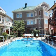 Гостиница Консульский дворик, Судак, Крым