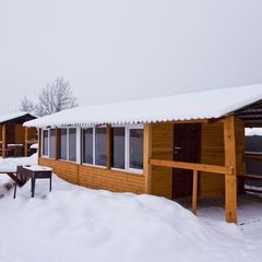 Парк отдыха Солдат Удачи, Медведевский район, Республика Марий Эл