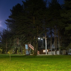 Дом отдыха Екатерининская Слобода, Осташковский район, Тверская область