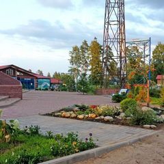 Горнолыжный курорт Красное озеро, Выборгский район, Ленинградская область