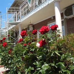 Гостиница Консульский дворик, Судак, Крым