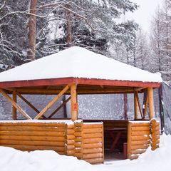 Парк отдыха Солдат Удачи, Медведевский район, Республика Марий Эл