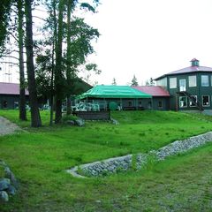 Горнолыжный курорт Красное озеро, Выборгский район, Ленинградская область