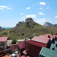 Гостиница Консульский дворик, Судак, Крым