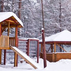 Парк отдыха Солдат Удачи, Медведевский район, Республика Марий Эл