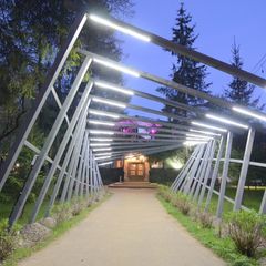 Отель-клуб Акварели, Наро-Фоминский район, Московская область