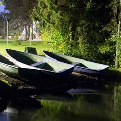 Дом отдыха Екатерининская Слобода, Осташковский район, Тверская область