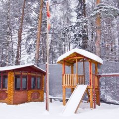 Парк отдыха Солдат Удачи, Медведевский район, Республика Марий Эл