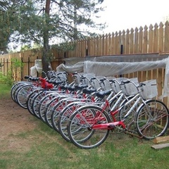 Дом отдыха Екатерининская Слобода, Осташковский район, Тверская область