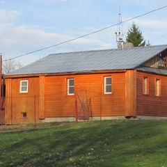 База отдыха Медвежий Угол, Бологовский район, Тверская область