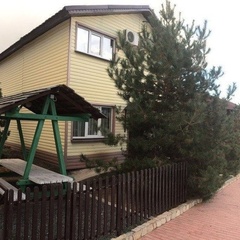Дом на территории жилого комплекса Пляжный 1, Энгельсский район, Саратовская область