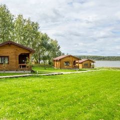 Загородный клуб Белая Цапля, Боровский район, Калужская область