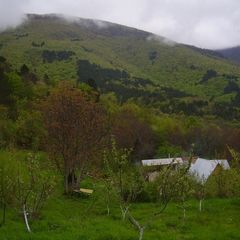 Турбаза Бельбек, Севастополь, Крым